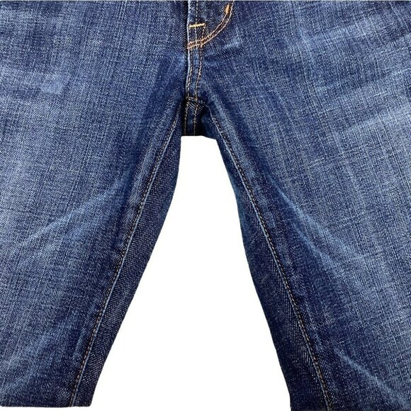 Citizens Of Humanity Dita Petite Bootcut Jeans Size 30 Mid-Rise Stretch Denim Ma - Picture 8 of 13